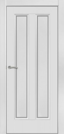 Входная дверь  - Межкомнатные двери Динмар модель Астория 22