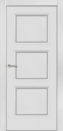 Входная дверь  - Межкомнатные двери Динмар модель Астория 23
