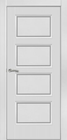 Входная дверь  - Межкомнатные двери Динмар модель Астория 24
