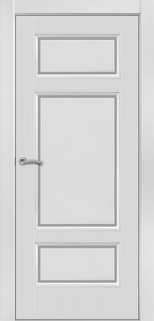 Входная дверь  - Межкомнатные двери Динмар модель Астория 26