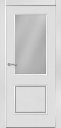 Входная дверь  - Межкомнатные двери Динмар модель Астория 4