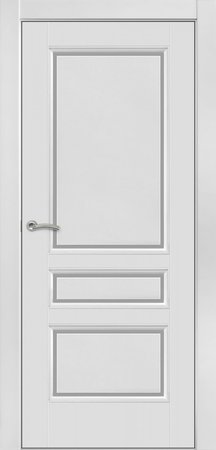 Входная дверь  - Межкомнатные двери Динмар модель Астория 5