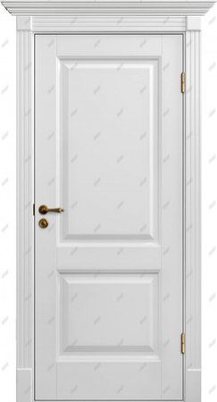 Входная дверь  - Межкомнатные двери Динмар модель Авалон 1