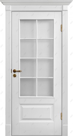 Входная дверь  - Межкомнатные двери Динмар модель Авалон 10