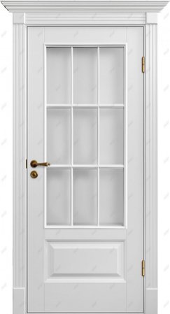 Входная дверь  - Межкомнатные двери Динмар модель Авалон 11
