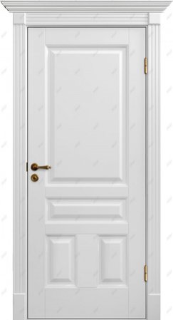 Входная дверь  - Межкомнатные двери Динмар модель Авалон 13