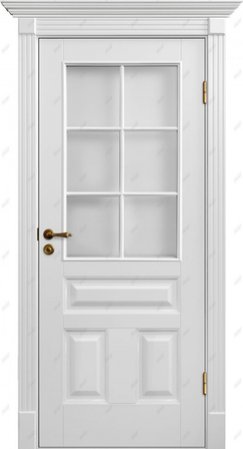 Входная дверь  - Межкомнатные двери Динмар модель Авалон 14