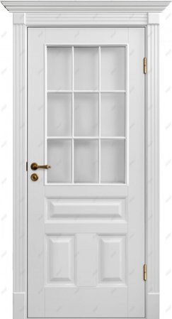 Входная дверь  - Межкомнатные двери Динмар модель Авалон 15