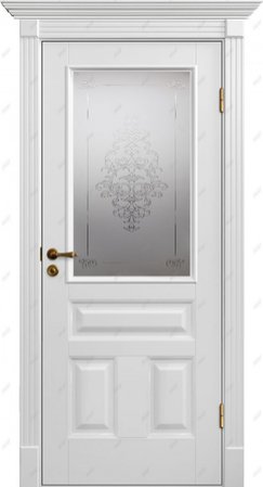 Входная дверь  - Межкомнатные двери Динмар модель Авалон 16