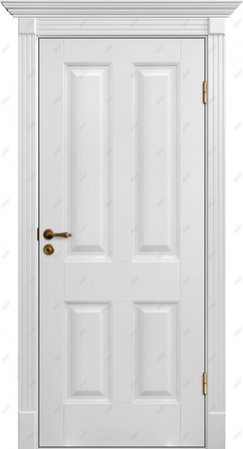Входная дверь  - Межкомнатные двери Динмар модель Авалон 17