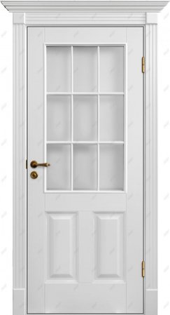 Входная дверь  - Межкомнатные двери Динмар модель Авалон 19