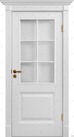 Входная дверь  - Межкомнатные двери Динмар модель Авалон 2