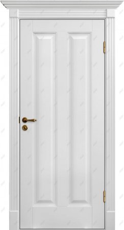 Входная дверь  - Межкомнатные двери Динмар модель Авалон 22