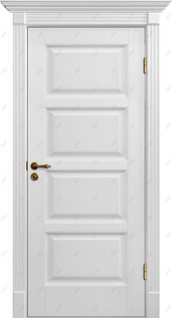 Входная дверь  - Межкомнатные двери Динмар модель Авалон 24