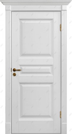 Входная дверь  - Межкомнатные двери Динмар модель Авалон 25