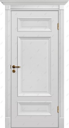 Входная дверь  - Межкомнатные двери Динмар модель Авалон 26