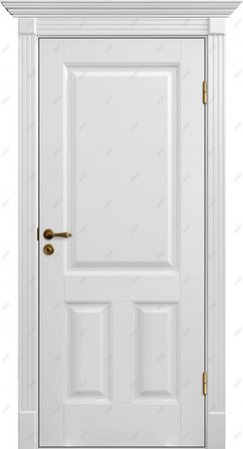 Входная дверь  - Межкомнатные двери Динмар модель Авалон 27