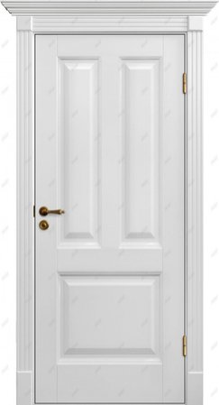 Входная дверь  - Межкомнатные двери Динмар модель Авалон 28