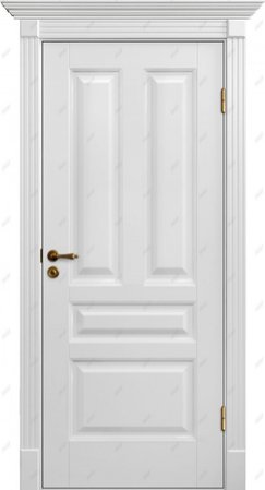 Входная дверь  - Межкомнатные двери Динмар модель Авалон 29