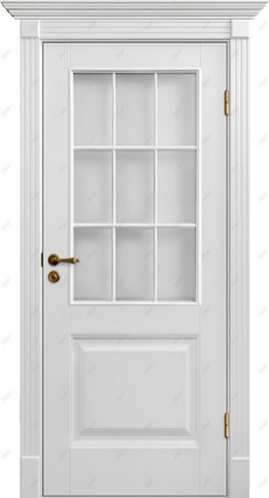Входная дверь  - Межкомнатные двери Динмар модель Авалон 3