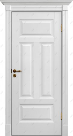 Входная дверь  - Межкомнатные двери Динмар модель Авалон 30