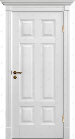 Входная дверь  - Межкомнатные двери Динмар модель Авалон 31