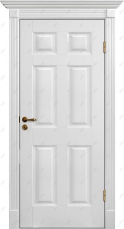 Входная дверь  - Межкомнатные двери Динмар модель Авалон 32