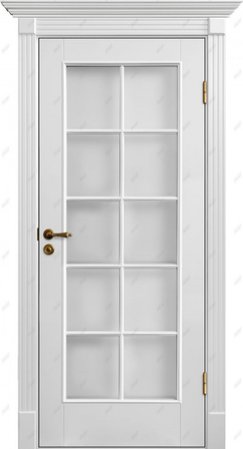 Входная дверь  - Межкомнатные двери Динмар модель Авалон 33