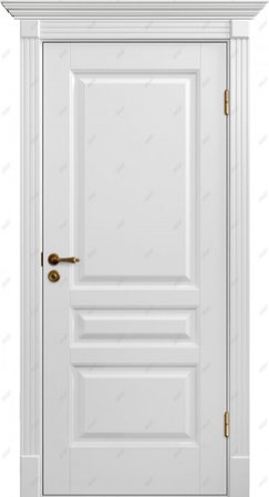 Входная дверь  - Межкомнатные двери Динмар модель Авалон  5
