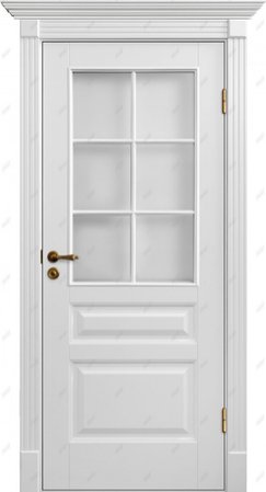 Входная дверь  - Межкомнатные двери Динмар модель Авалон  6