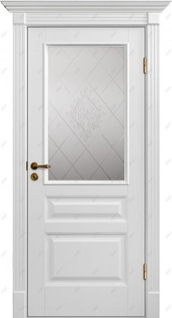 Входная дверь  - Межкомнатные двери Динмар модель Авалон  8