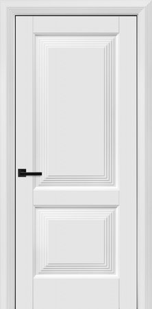 Входная дверь  - Межкомнатные двери Динмар Модель Милан 1