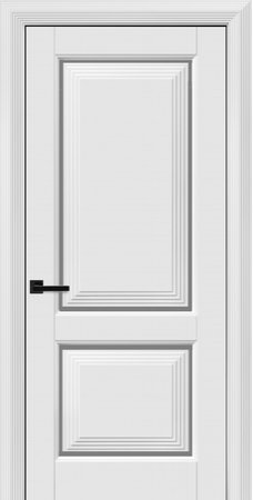 Входная дверь  - Межкомнатные двери Динмар Модель Милан 2
