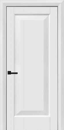 Входная дверь  - Межкомнатные двери Динмар Модель Милан 21