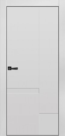 Входная дверь  - Межкомнатные двери Динмар модель Новелла 5