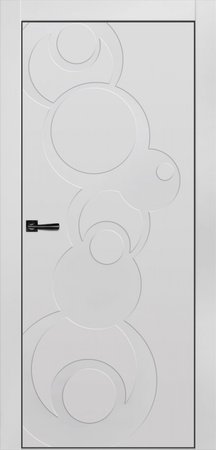 Входная дверь  - Межкомнатные двери Динмар модель Новелла 7