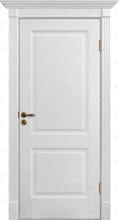 Входная дверь  - Межкомнатные двери Динмар модель Палацио 1