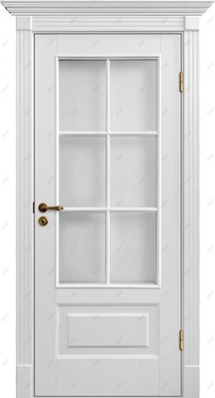 Входная дверь  - Межкомнатные двери Динмар модель Палацио 10