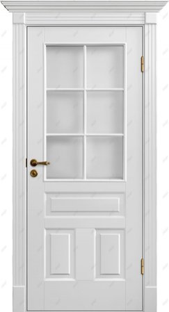 Входная дверь  - Межкомнатные двери Динмар модель Палацио 14
