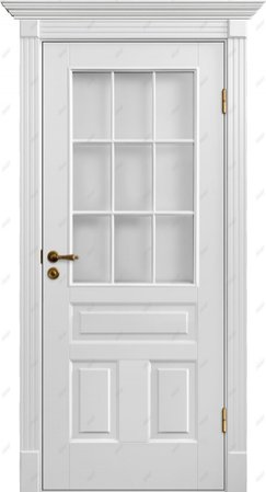 Входная дверь  - Межкомнатные двери Динмар модель Палацио 15