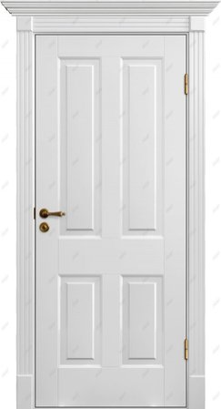Входная дверь  - Межкомнатные двери Динмар модель Палацио 17