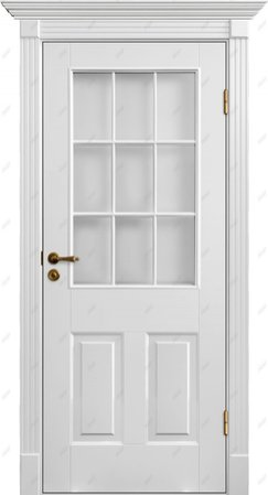 Входная дверь  - Межкомнатные двери Динмар модель Палацио 19