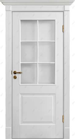 Входная дверь  - Межкомнатные двери Динмар модель Палацио 2