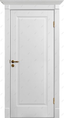 Входная дверь  - Межкомнатные двери Динмар модель Палацио 21