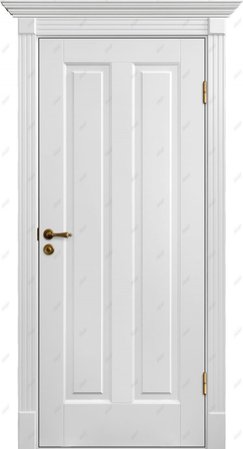 Входная дверь  - Межкомнатные двери Динмар модель Палацио 22
