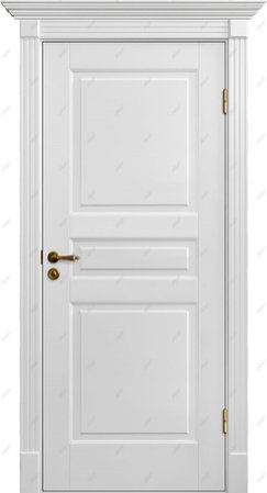 Входная дверь  - Межкомнатные двери Динмар модель Палацио 25