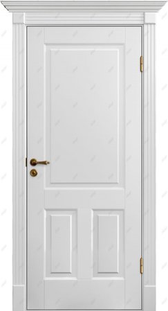 Входная дверь  - Межкомнатные двери Динмар модель Палацио 27