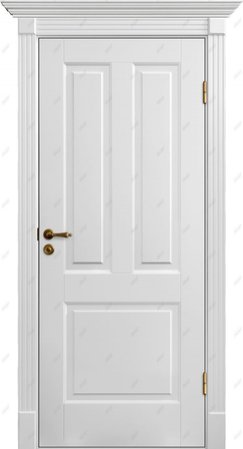 Входная дверь  - Межкомнатные двери Динмар модель Палацио 28