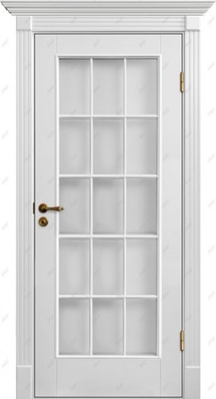 Входная дверь  - Межкомнатные двери Динмар модель Палацио 34