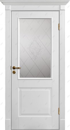 Входная дверь  - Межкомнатные двери Динмар модель Палацио 4